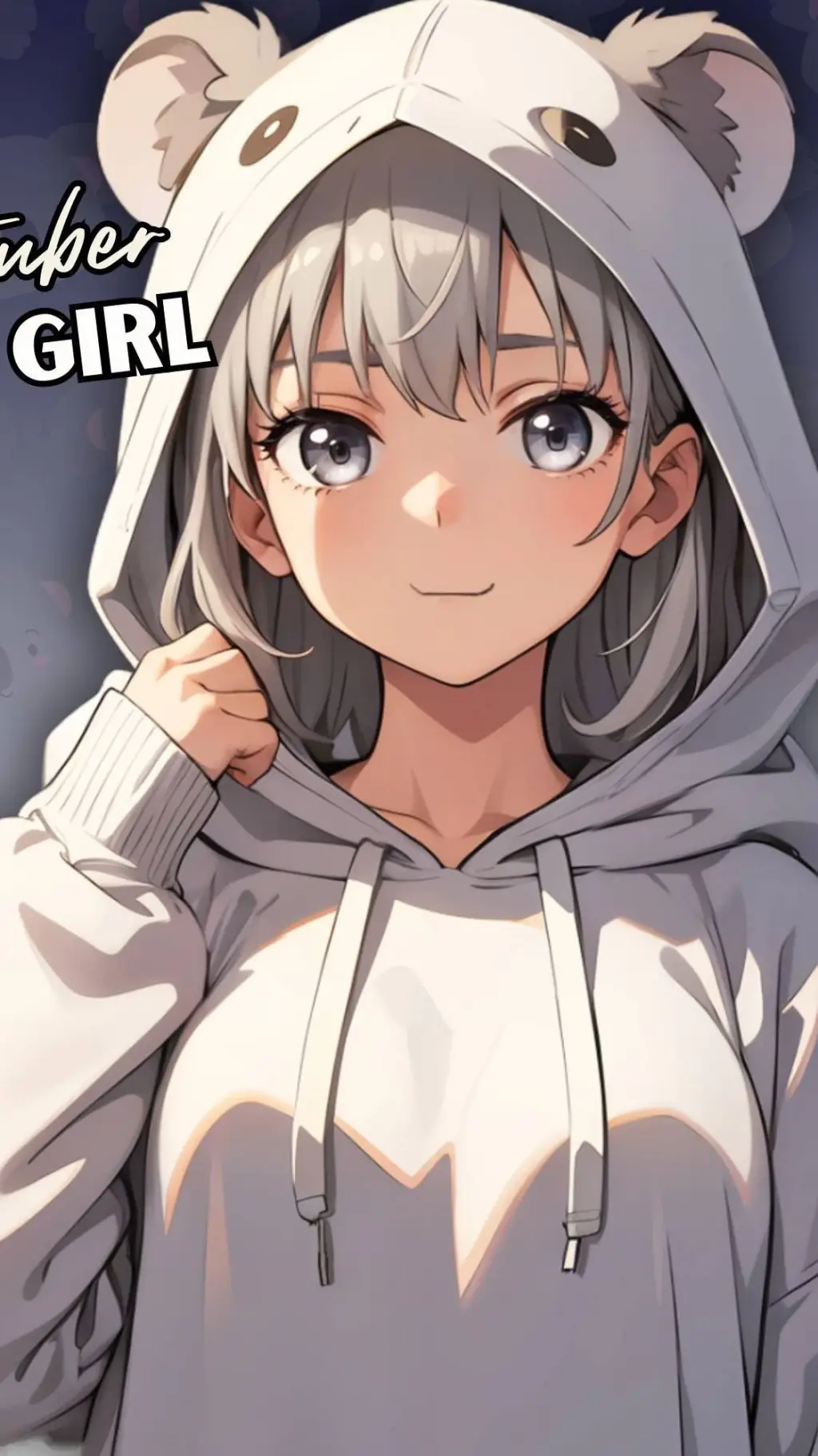 ai character: Angel background