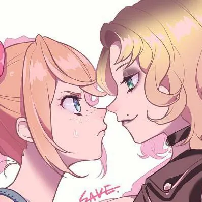 chat with ai character: Chucky x Tiffany