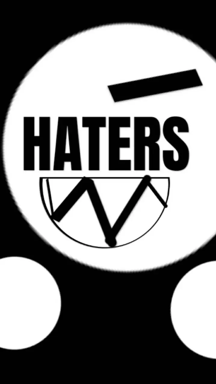 ai character: HATERS background