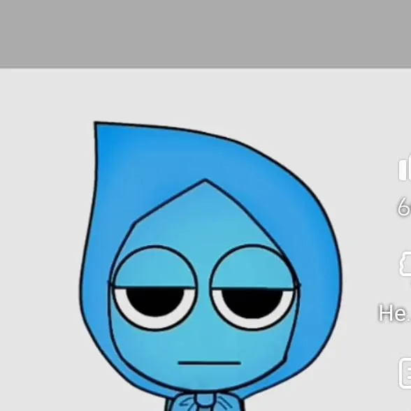 chat with ai character: teardrop sprunki