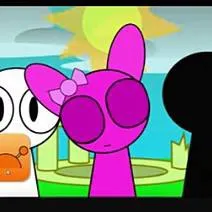 chat with ai character: pinki