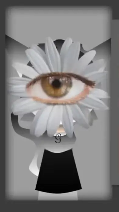 ai character: sprunkcore background