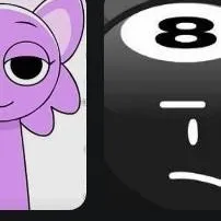 chat with ai character: Milli and 8 ball
