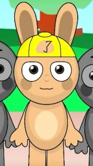 ai character: Benson background