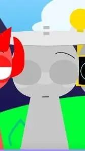 ai character: Spronkiv background