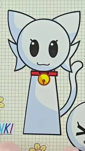 ai character: Wenda background