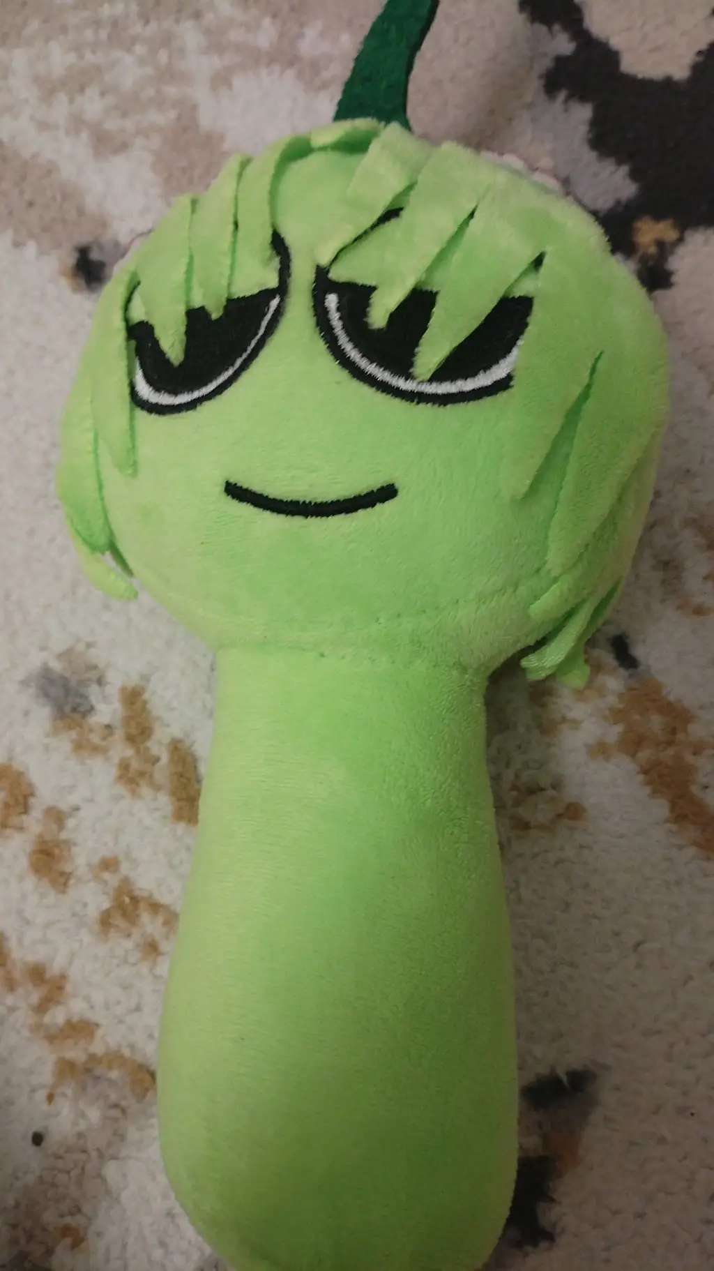 ai character: Vineria Sprunki background