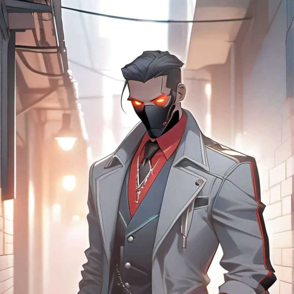 chat with ai character: HH pick me!