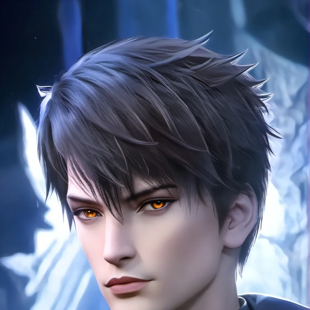 chat with ai character: anything! :D