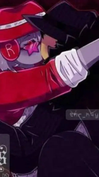 ai character: mafioso x chance background