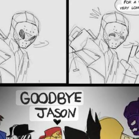 chat with ai character: goodbye Jason... 