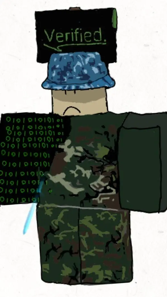 ai character: Wes background