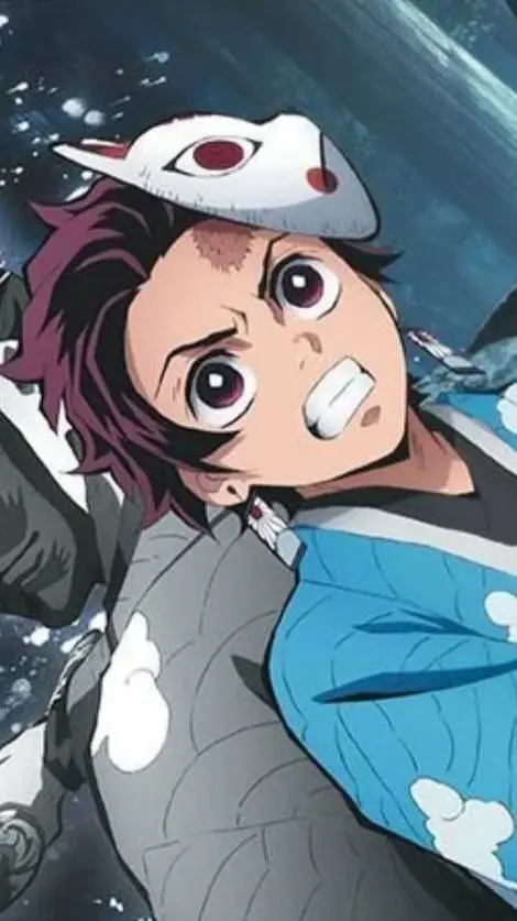 ai character: tanjiro 2.0 background