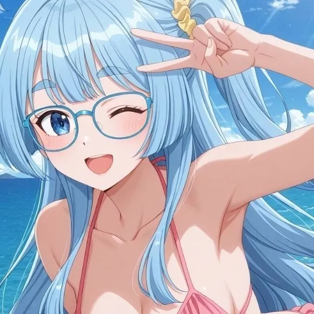 chat with ai character: school beach trip 