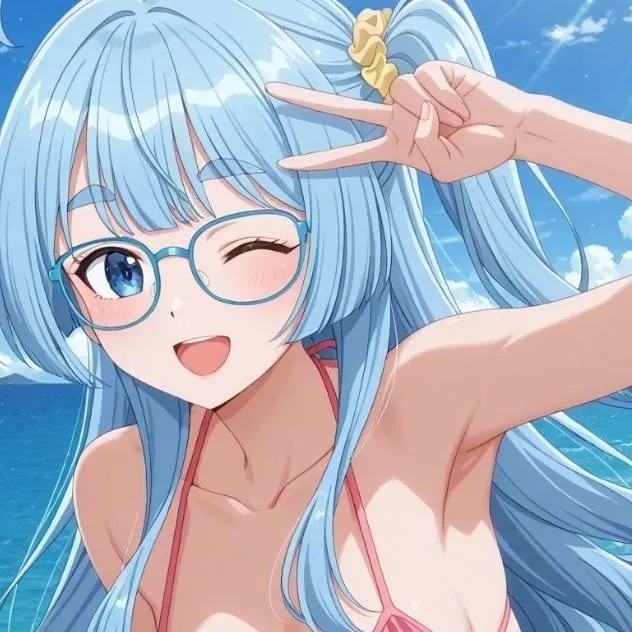 chat with ai character: school beach trip 