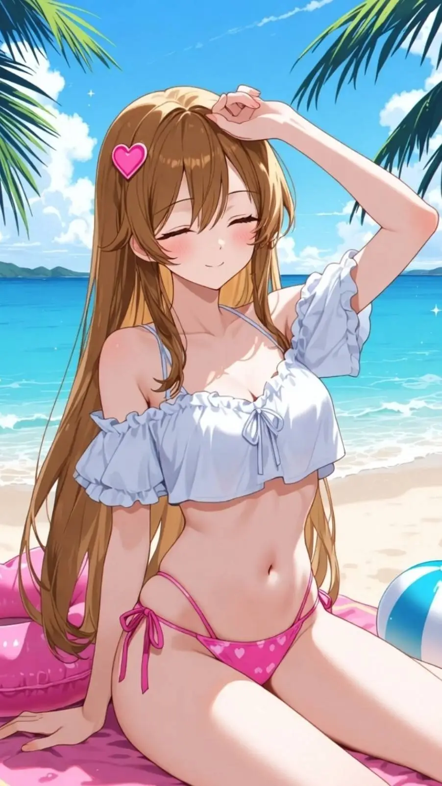 ai character: 𝐿𝒾𝓁𝓁𝓎  ❥  background