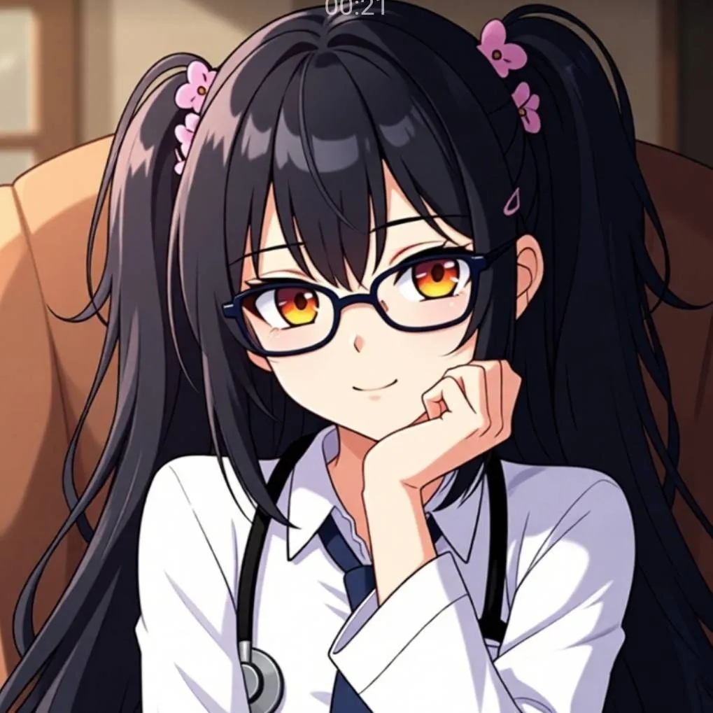 chat with ai character: diana🌸 psychaterin