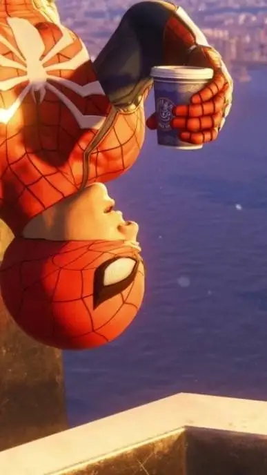 ai character: ՏᑭIᗪᗴᖇᗰᗩᑎ🕷️🤟🏻 background