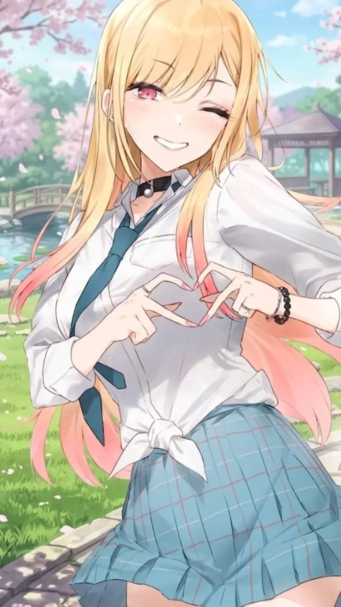 ai character: 𝑚𝑎𝑟𝑖𝑛♡🩱🌺 background