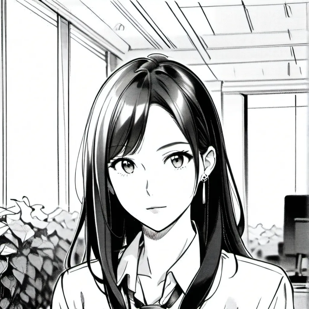 chat with ai character: Rebecca