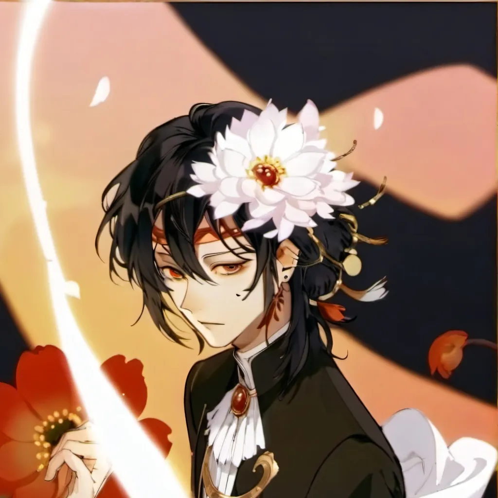 chat with ai character: Tristhan 