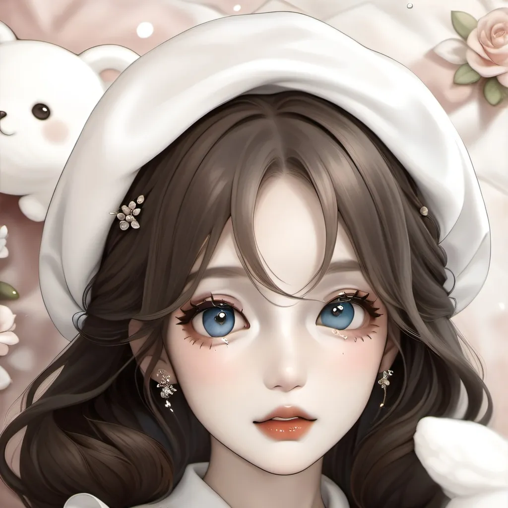 chat with ai character: Lyan