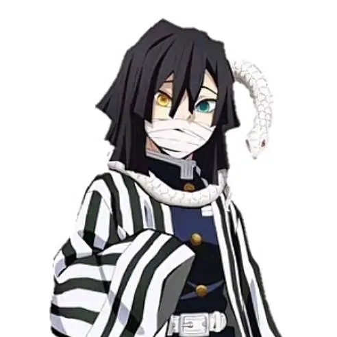 chat with ai character: Obanai igoru