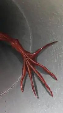 ai character: VC x OM background