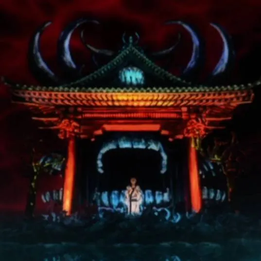 chat with ai character: OM meets ???