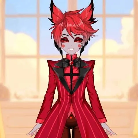 chat with ai character: Alastor 