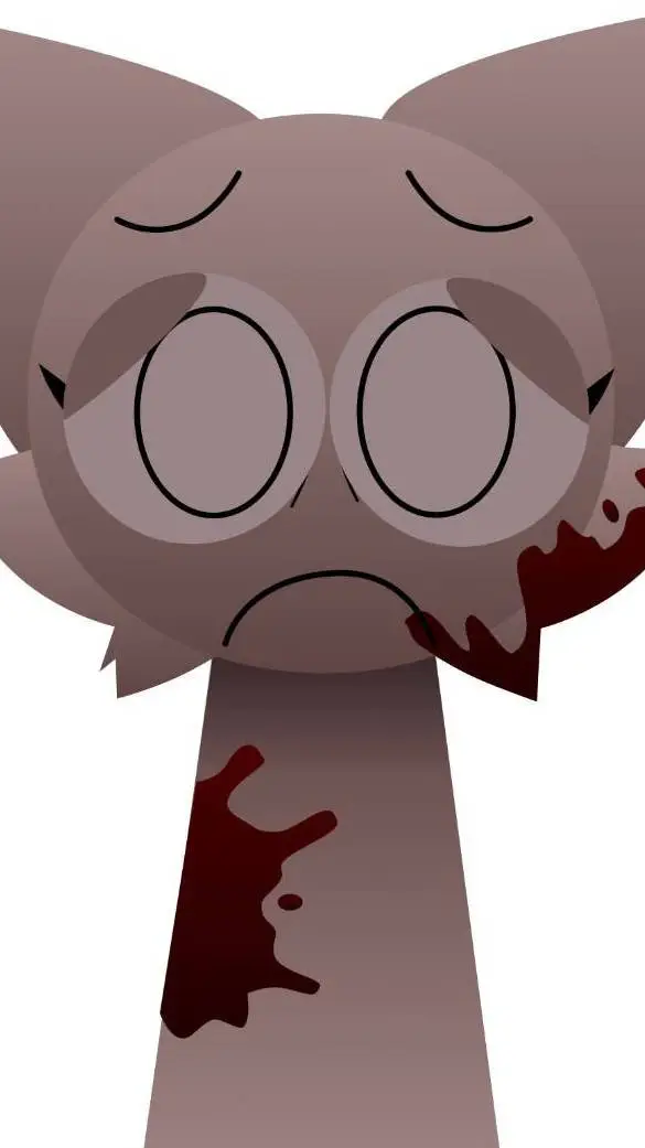 ai character: horror wenda background