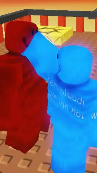 ai character: Coolkid n bluudud background