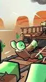 ai character: Dead rails background