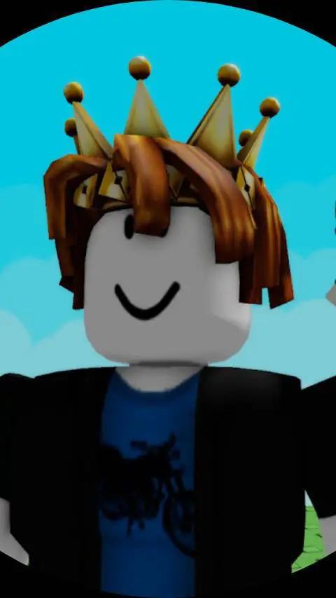 ai character: Idk (again) background
