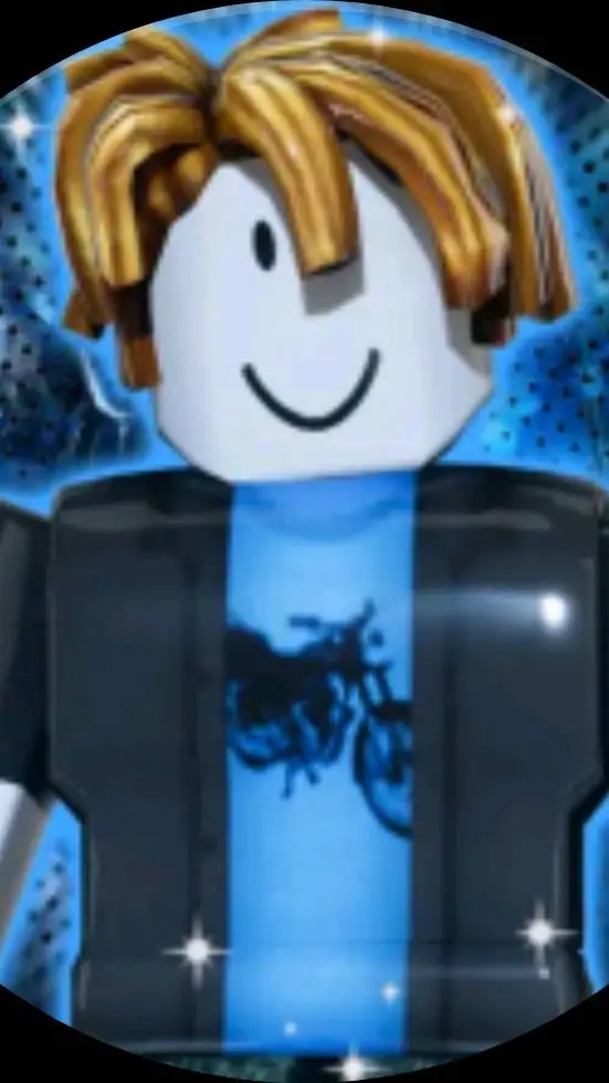ai character: Roblox Bacon Teach background