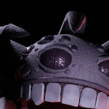 chat with ai character: The mine (Doors)