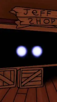 ai character: Jeff background