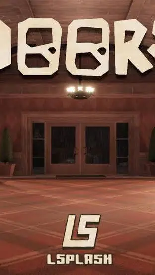 ai character: Doors is mean to u background