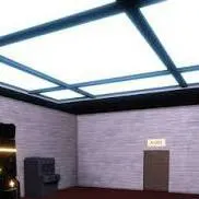 chat with ai character: The Rooms (Doors)