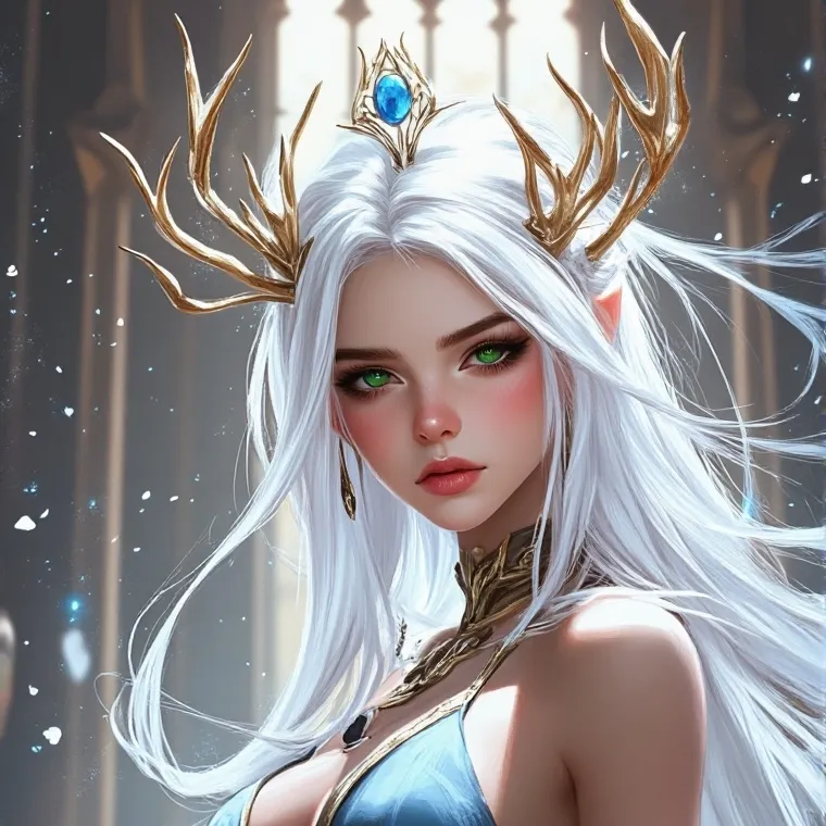 chat with ai character: your girlfriend 