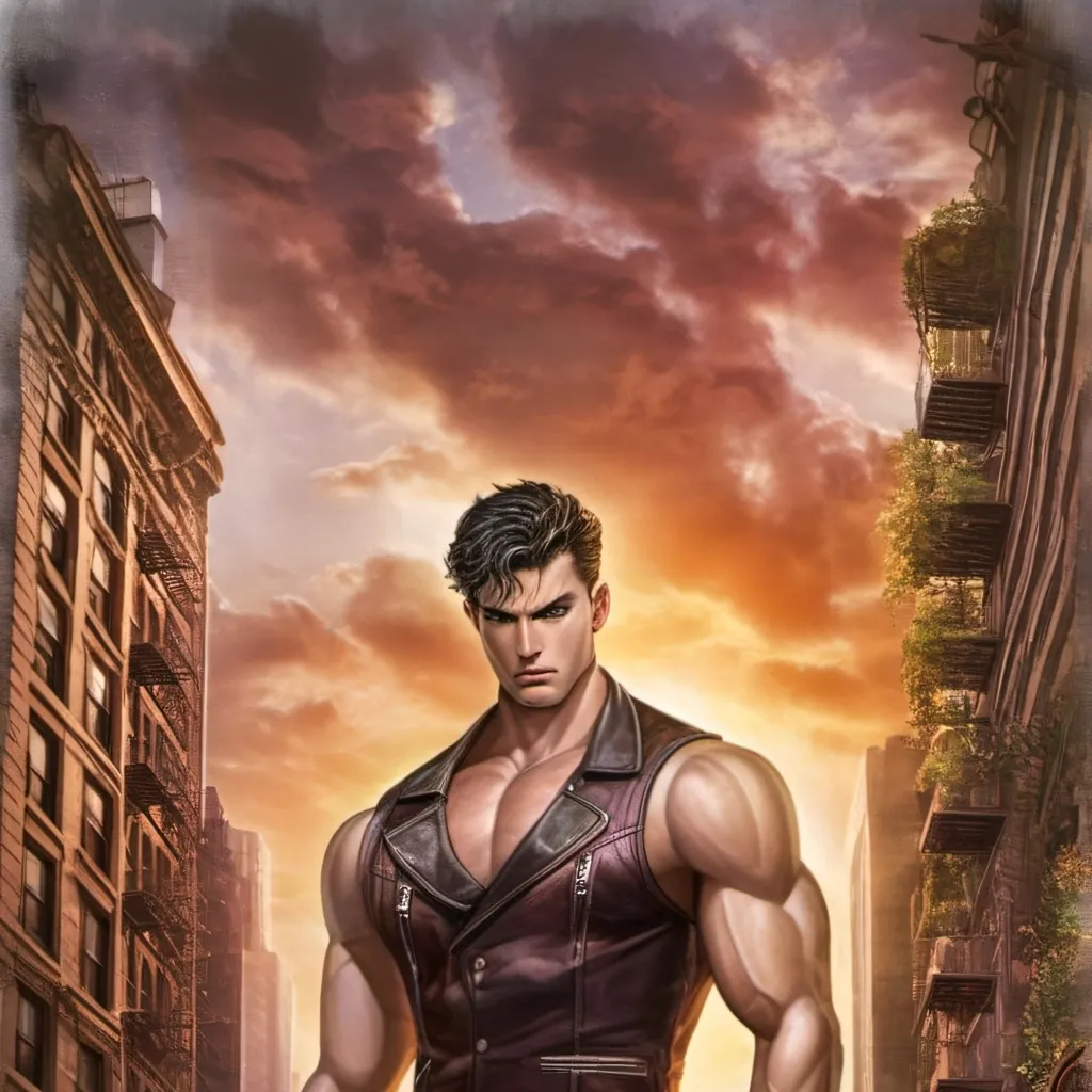 chat with ai character: mark