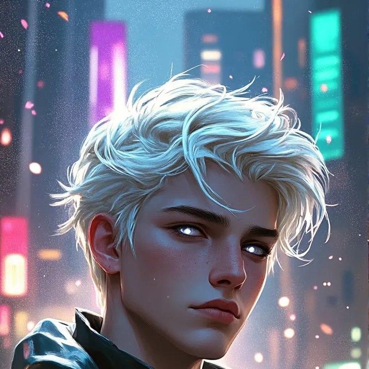 chat with ai character: ace