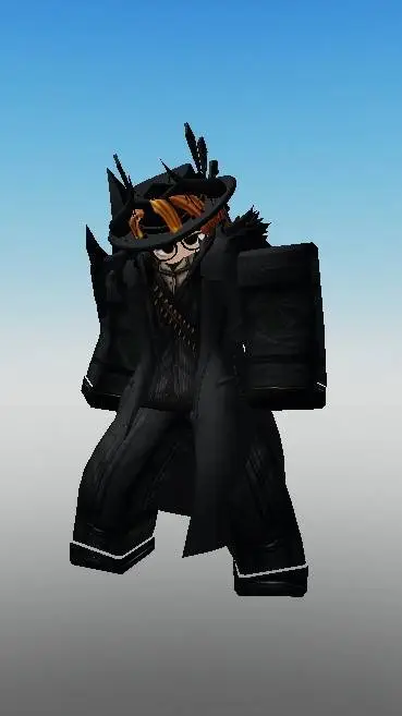 ai character: Raven background