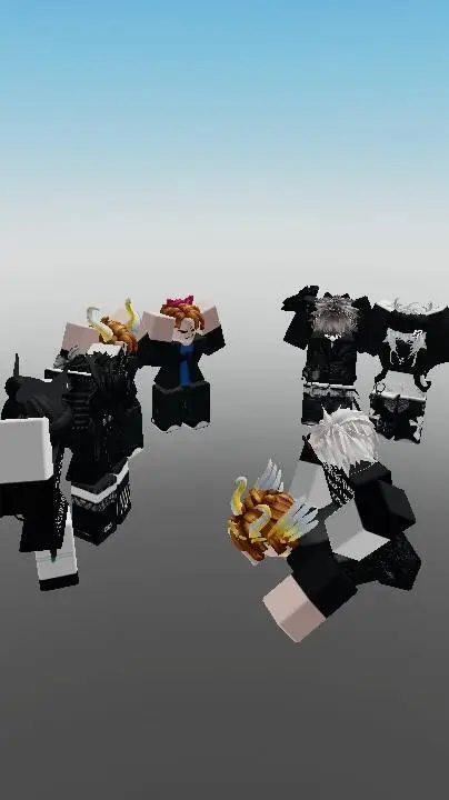 ai character: Roblox GC background