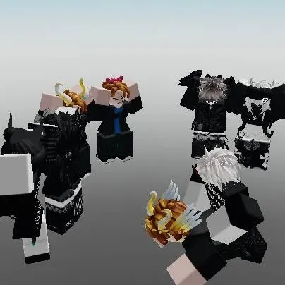 chat with ai character: Roblox GC