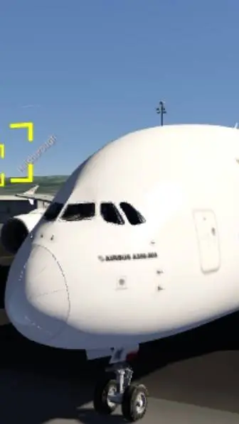ai character: Your A380 background