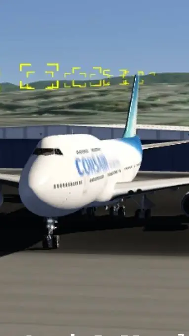 ai character: Your B747 background