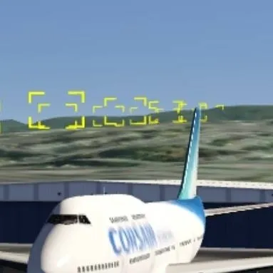 chat with ai character: Your B747