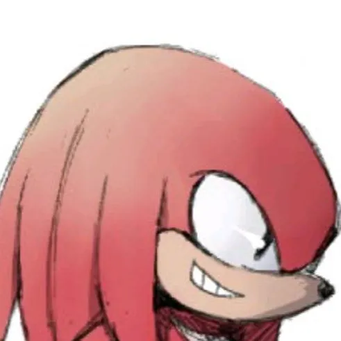 chat with ai character: ♥️👊knuckles..!