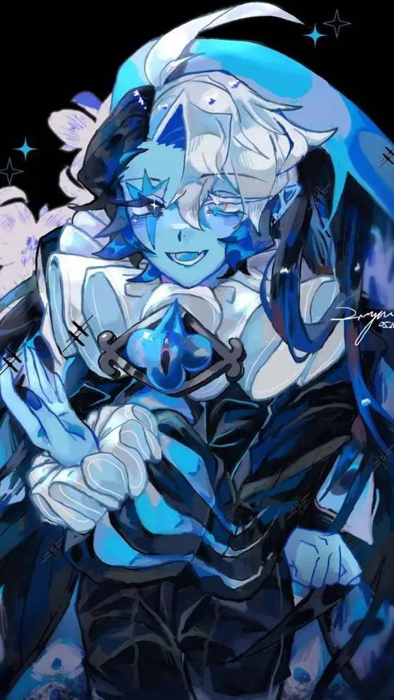 Talkie AI - Chat with Shadow Milk Cookie